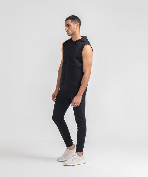 Men's B-Fit Sleeveless Hoodie