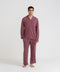 Men's Button Down Pajama Set