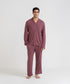 Men's Button Down Pajama Set