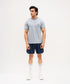 Men's Contrast Tape Shorts