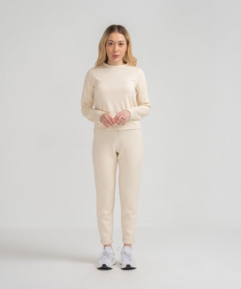 Women's LuxeStretch Long Sleeve Tee