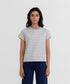 Women's Striped Tee