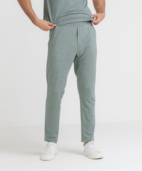Men's LuxeLight Tapered Pants