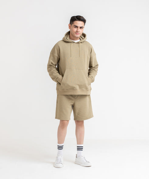 Men's Naps Fleece Hoodie