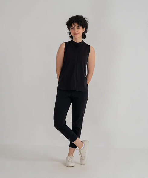 Women's sleeveless Shirt