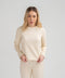Women's LuxeStretch Long Sleeve Tee