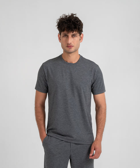 Men's Luxelight Basic Tee