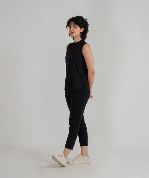 Women's sleeveless Shirt