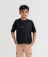Kids' B-Fit Slogan Tee