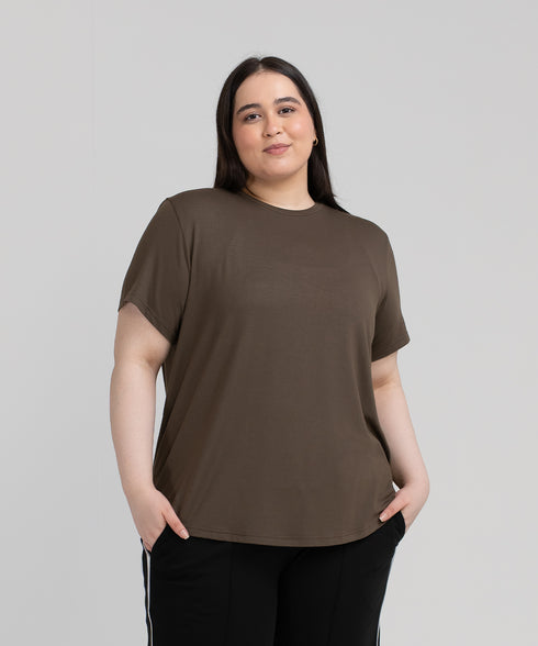 Women's Plus Air Tee