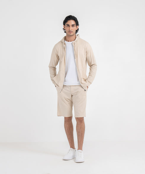 Men's LuxeLight Hoodie