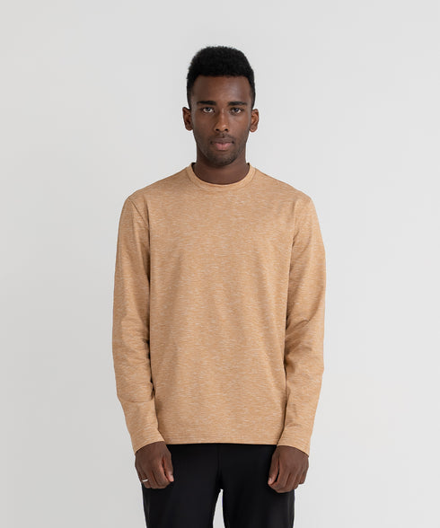 Men's B-Fit Slub Full Sleeve Tee