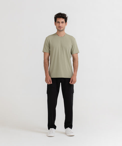 Men's Modal Spacer Tee