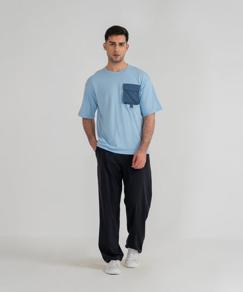 Men's Cargo Pocket Tee