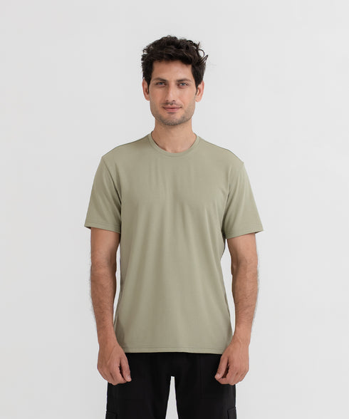 Men's Modal Spacer Tee