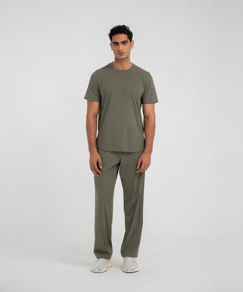 Men's B-Fit Round Hem Tee