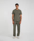 Men's B-Fit Round Hem Tee