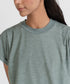 Women's LuxeLight Drawcord Tee