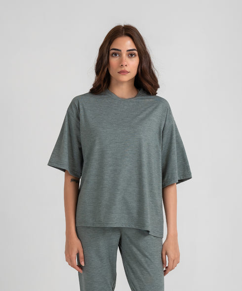 Women's LuxeLight Relaxed Fit Tee