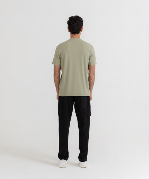 Men's Modal Spacer Tee