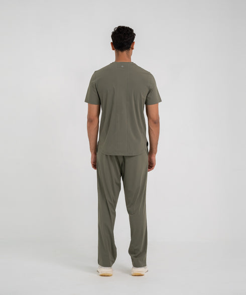 Men's B-Fit Round Hem Tee