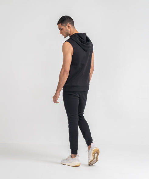 Men's B-Fit Sleeveless Hoodie