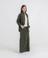 Women's Twill Tailored Pants