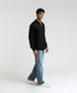 Men's Viscose Twill Button Down Shirt
