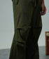 Men's Twill Baggy Trouser
