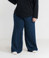 Women's LuxeStretch Wide Leg Pants