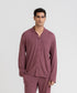 Men's Button Down Pajama Set