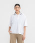 Women's Oversized Polo Shirt