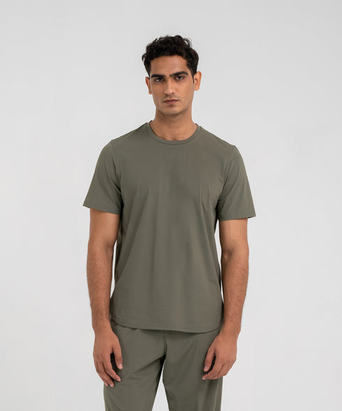 Men's B-Fit Round Hem Tee