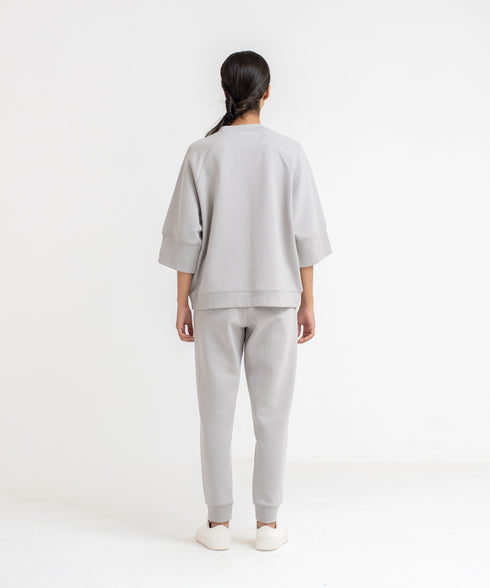 Women's Tech Spacer Oversized Sweatshirt