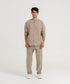 Men's Linen Straight Pants
