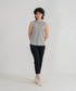 Women's sleeveless Shirt