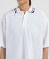 Women's Oversized Polo Shirt