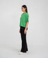 Women's B-Fit Oversized Cropped Tee