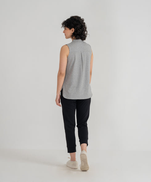 Women's sleeveless Shirt