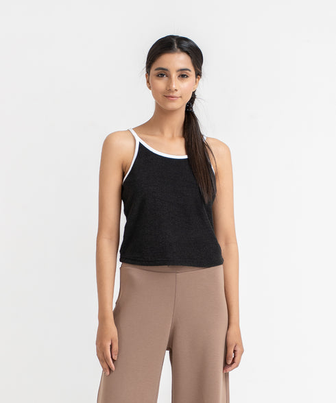 Women's Towel Terry Tank Top