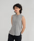 Women's sleeveless Shirt