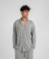 Men's Button Down Pajama Set