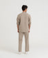 Men's Linen Straight Pants