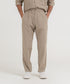 Men's Linen Straight Pants