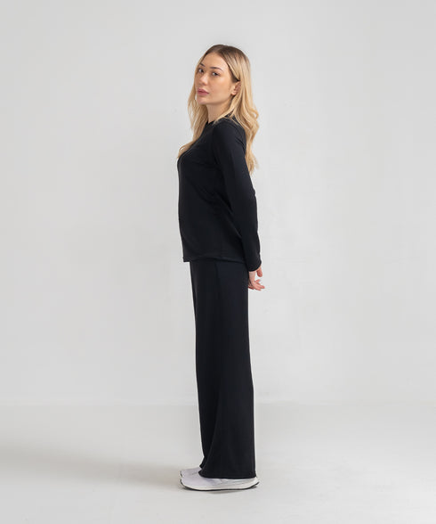 Women's LuxeStretch Long Sleeve Tee