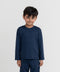 Boys' B-Fit Melange Drop Shoulder Tee