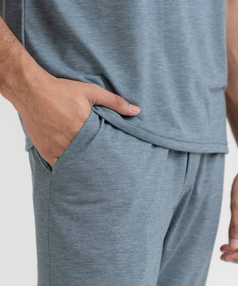 Men's LuxeLight Tapered Pants