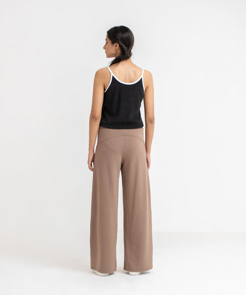 Women's LuxeStretch Wide Leg Pants