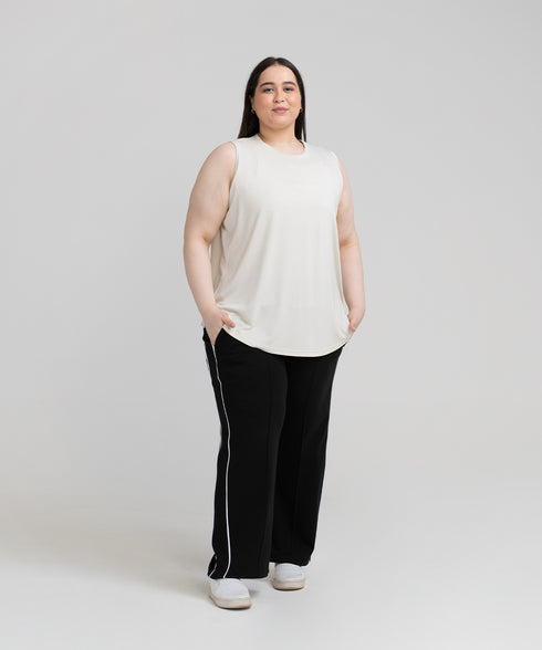 Women's Plus Air Muscle Top