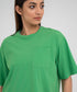 Women's B-Fit Oversized Cropped Tee